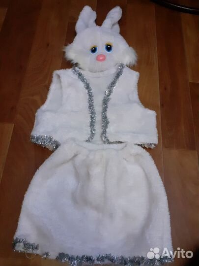 Костюм зайчика