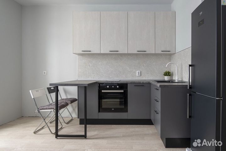 Кухонный гарнитур под ключ