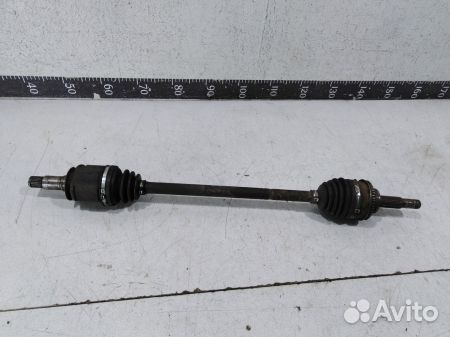 Привод задний Тойота