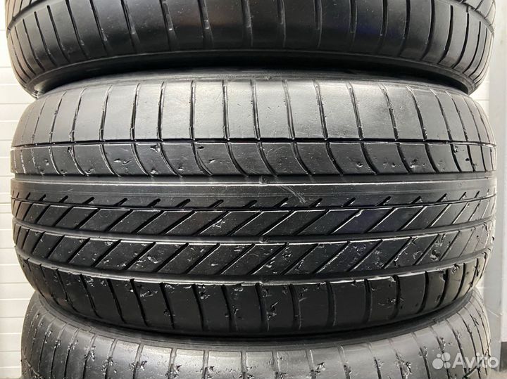 Goodyear Eagle F1 Asymmetric SUV 4x4 275/45 R20 110W