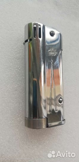 Продаётся зажигалка газовая Ленинград ретро СССР
