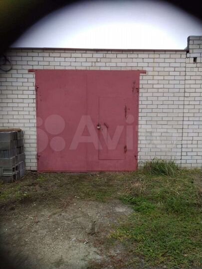 Гараж, 27 м²