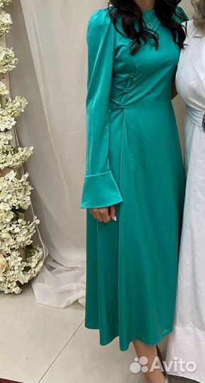 Вечернее платье размер s
