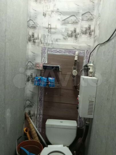 2-к. квартира, 42,1 м², 1/1 эт.