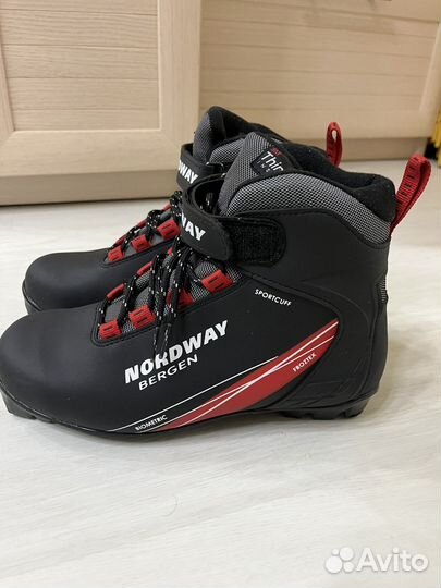 Лыжные ботинки Nordway bergen 39