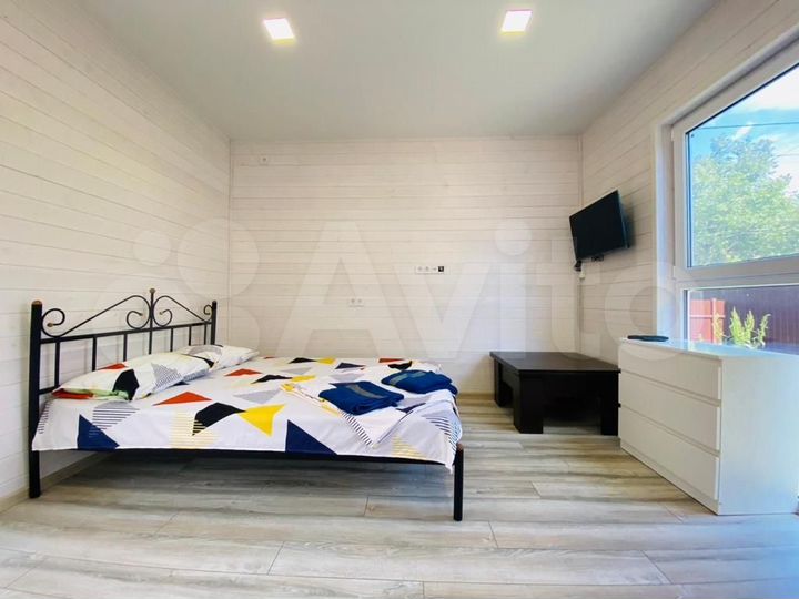 Комната 22 м² в 1-к., 1/1 эт.