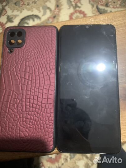 Samsung Galaxy A12, 3/32 ГБ