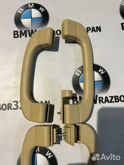 Ручки потолка Bmw Е60 седан N52B25 2007