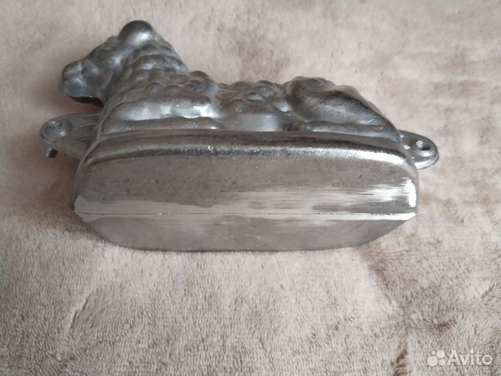 Форма для выпечки пасхальный барашек, агнец