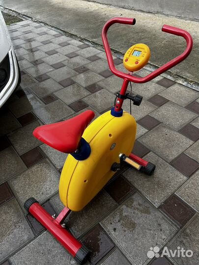 Велотренажер