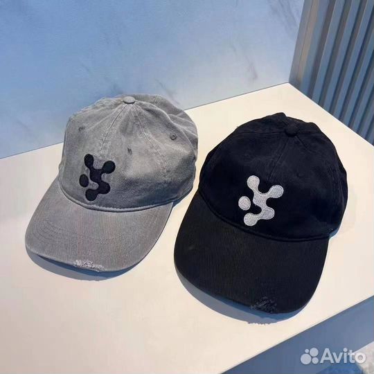 Бейсболка Vuja de