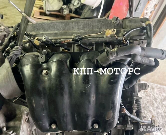 Двигатель BWA VAG Volkswagen Passat