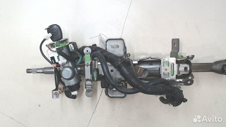 Колонка рулевая Nissan Primera P12, 2002