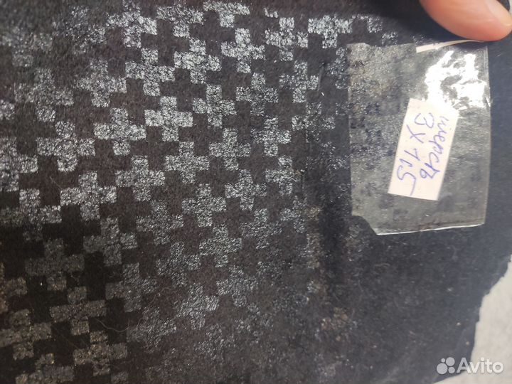 Ткани отрезы вискоза, шёлк и др