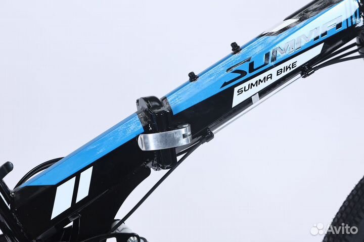 Велосипед новый