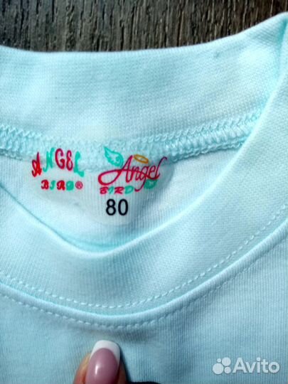 Костюм и пижама Angel bird