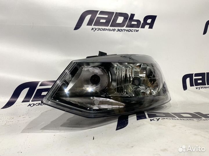 Фара VW Polo (10-20) левая bosch