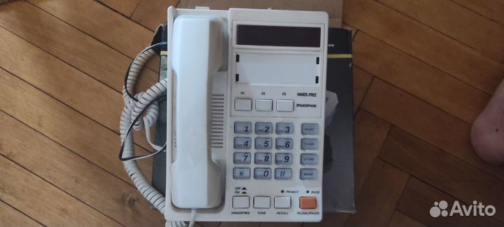 Телефон стационарный tp-2308