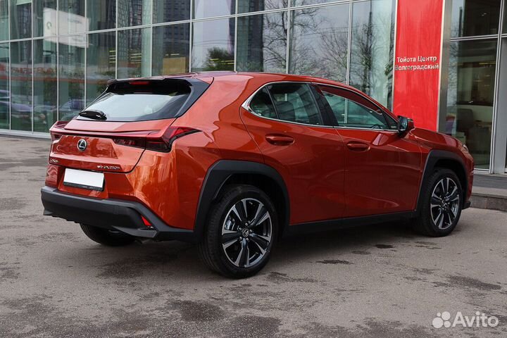 Lexus UX 2.0 CVT, 2023