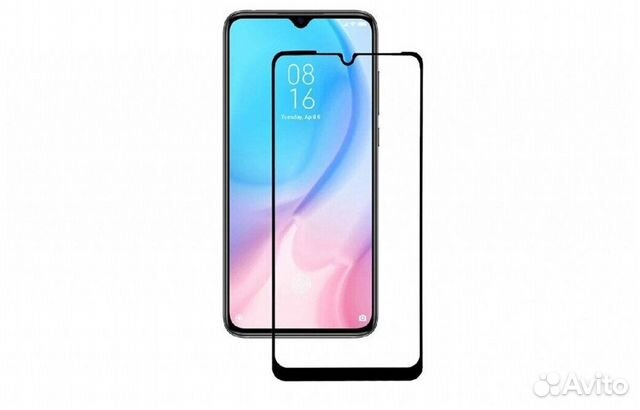 Защитное стекло для Samsung A02 / Samsung A02s