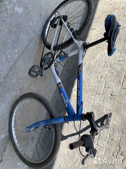 Велосипед бу