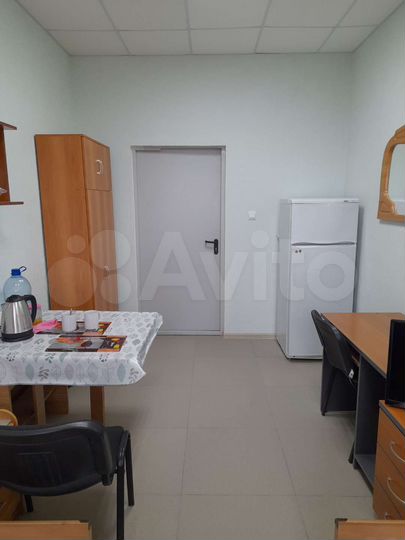 Комната 16 м² в 1-к., 2/2 эт.