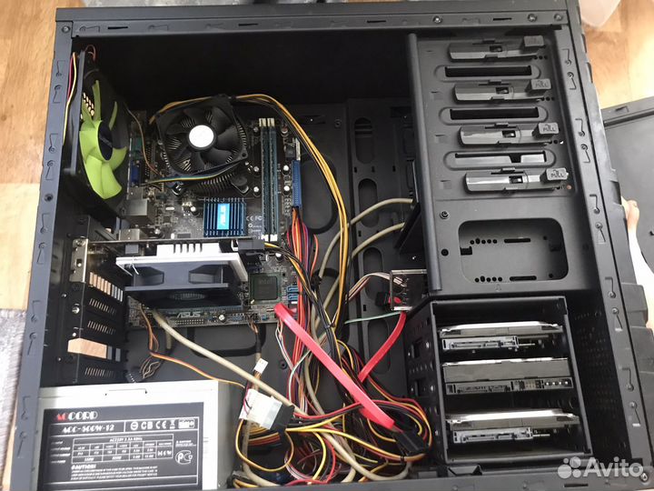 Системный блок бу