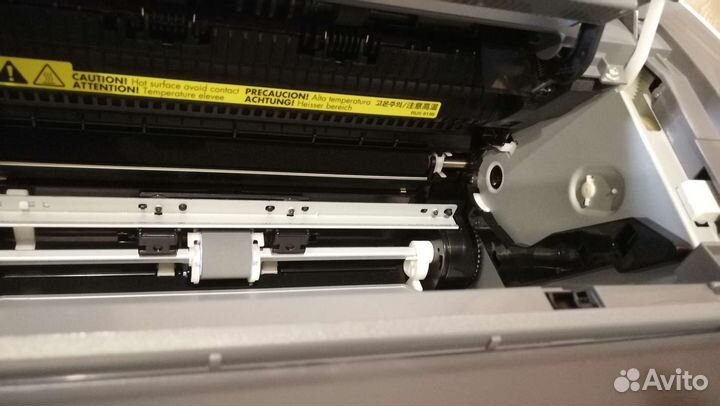 Принтер лазерный canon lbp 2900 гарантия 1год