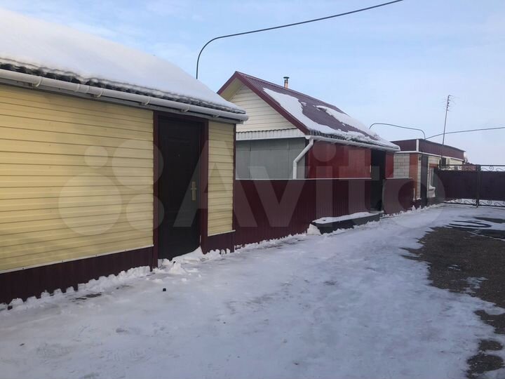 Дом 85 м² на участке 21 сот.