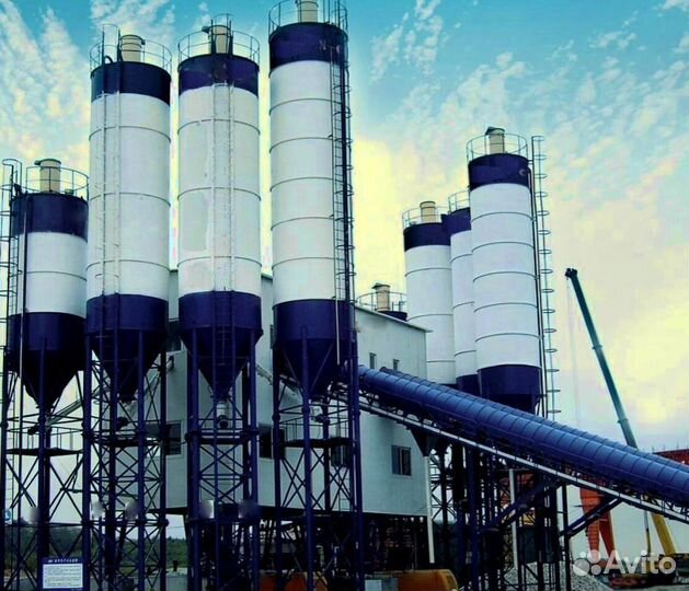 Бетон быстро и качественно для перекрытий своим ав