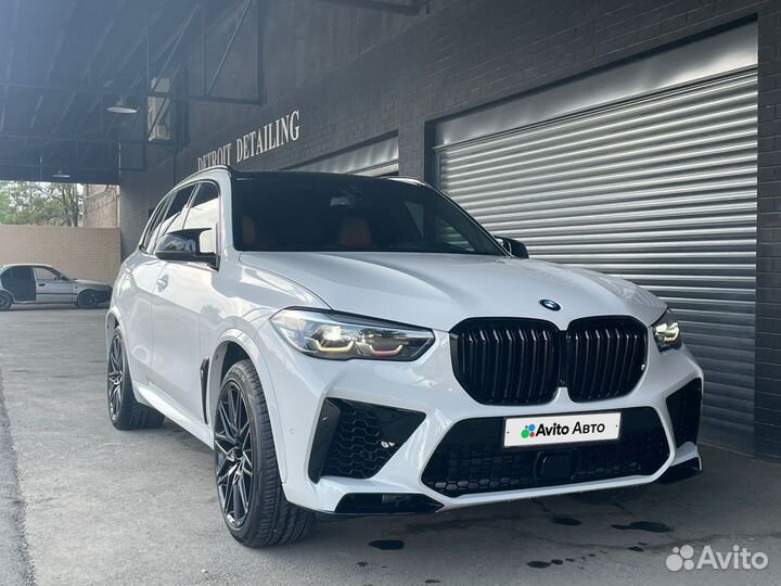 BMW X5 3.0 AT, 2018, 106 000 км