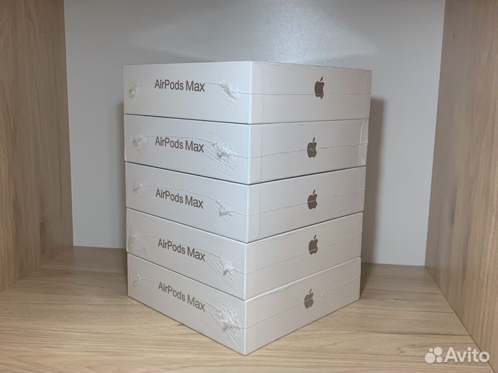 Беспроводные наушники AirPods Max/новые