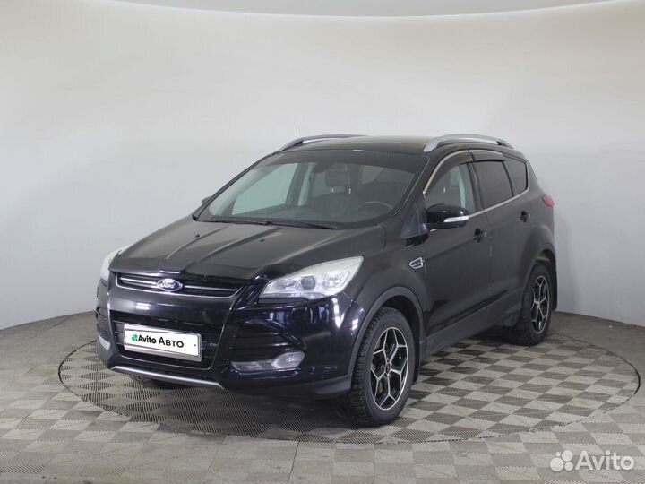 Ford Kuga 2.0 AMT, 2014, 156 045 км