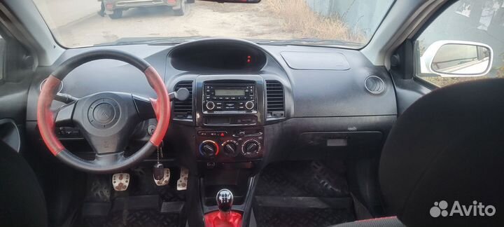 Geely MK Cross 1.5 МТ, 2013, 193 678 км