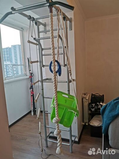 Шведская стенка, спорткомплекс