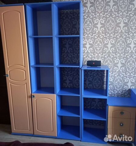 Детская мебель для мальчика/подростка от 0до18 лет