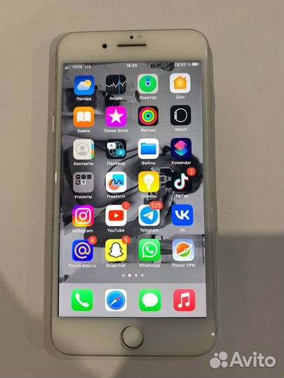 iPhone 8 Plus, 64 ГБ