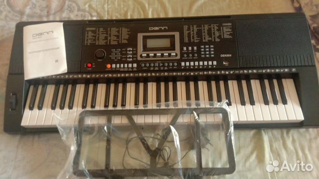 Синтезатор