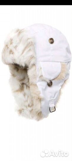 Шапка-ушанка для детей