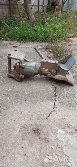 Фаркоп для мтз