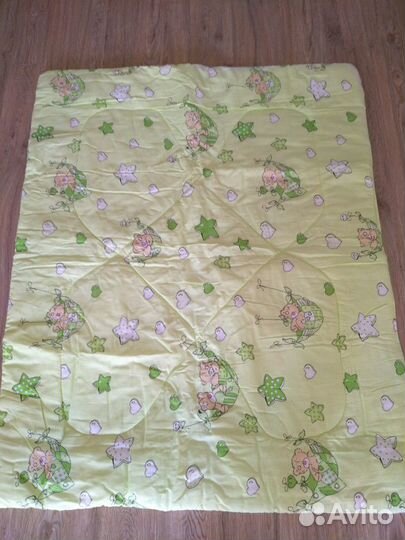 Детское одеяло