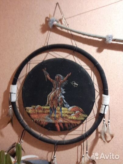 Аксессуары из индейцев