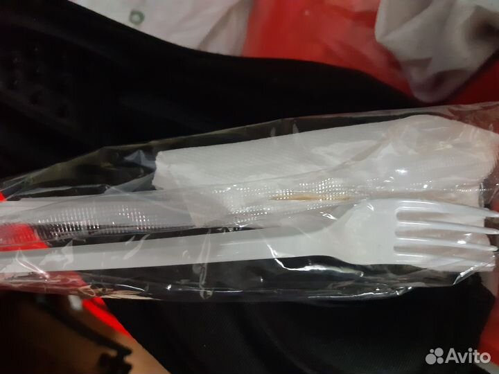 Одноразовые приборы