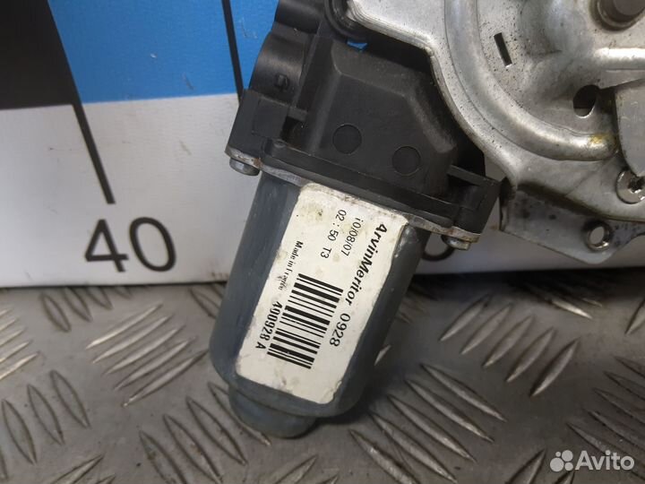 Б/У Стеклоподъемник электр. задний левый в #001