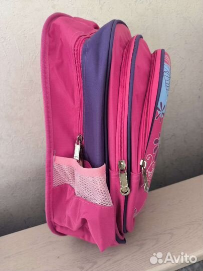 Рюкзак школьный для девочки новый