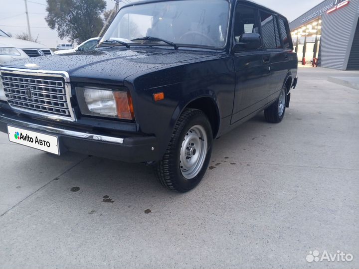 ВАЗ 2104 1.6 МТ, 2012, 14 446 км