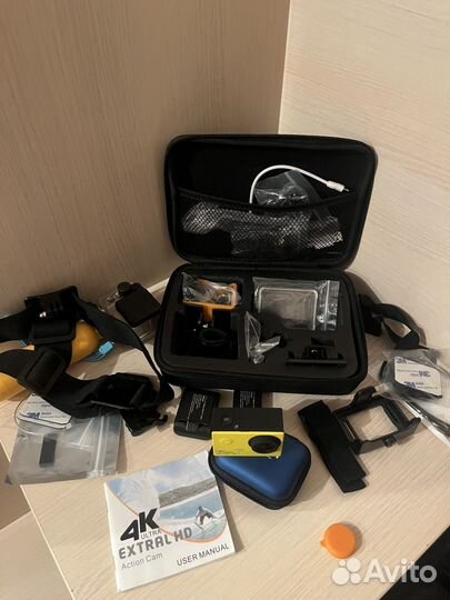 4K Ultra Extral HD Action Cam