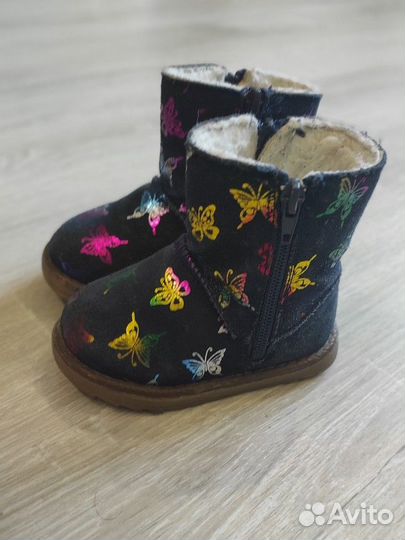 Валенки детские
