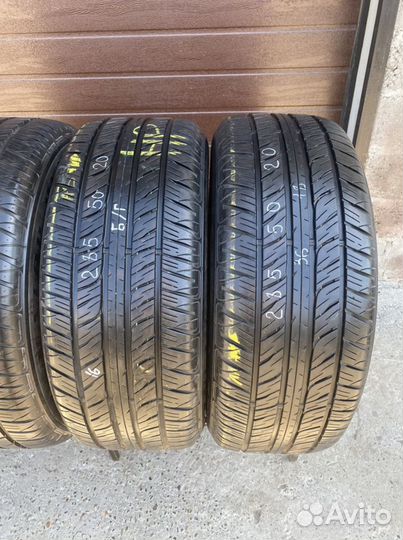 Dunlop Grandtrek PT2A 285/50 R20