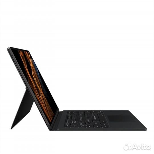 Чехол клавиатура Samsung Tab S7+ /8+